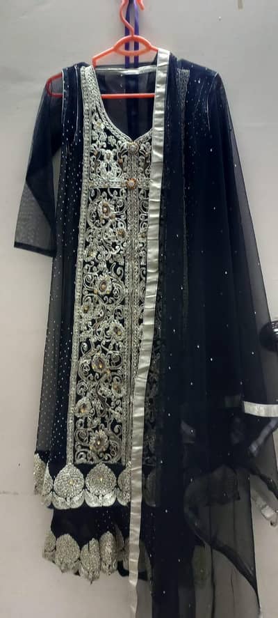 maxi frock