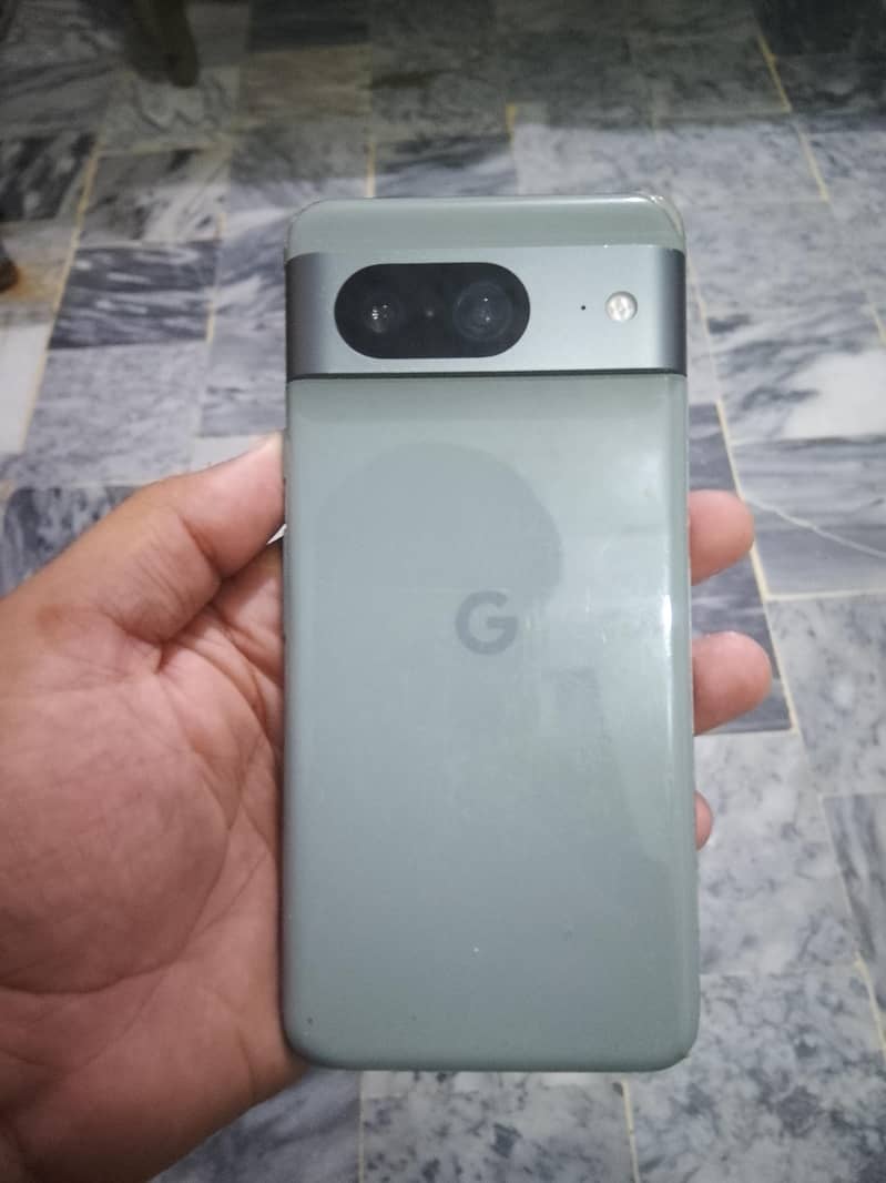 Google Pixel 8 2