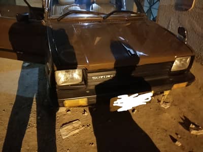 Suzuki FX 1987