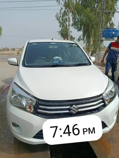 Suzuki Cultus VXL 2022