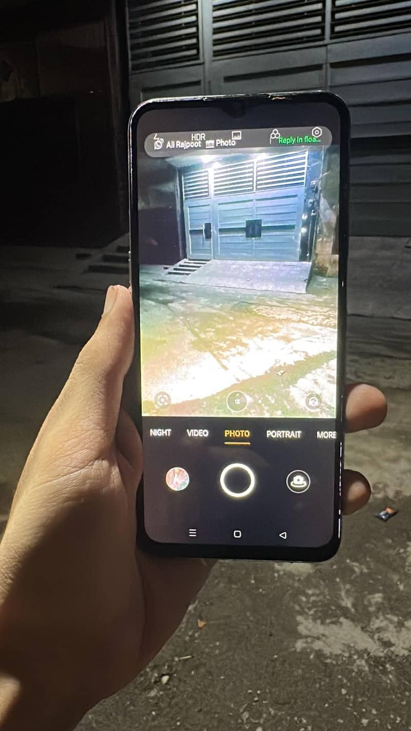 OPPO A16 1