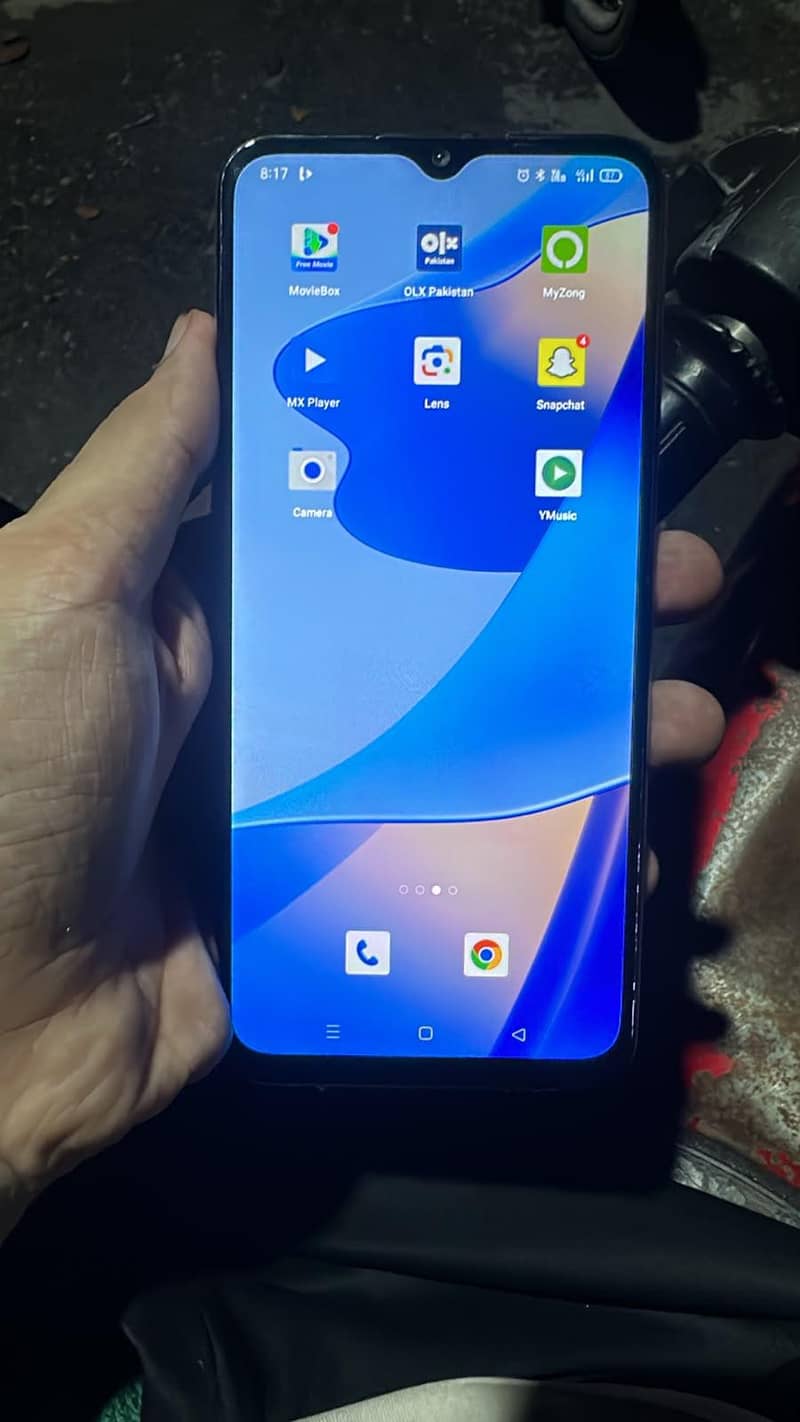 OPPO A16 2