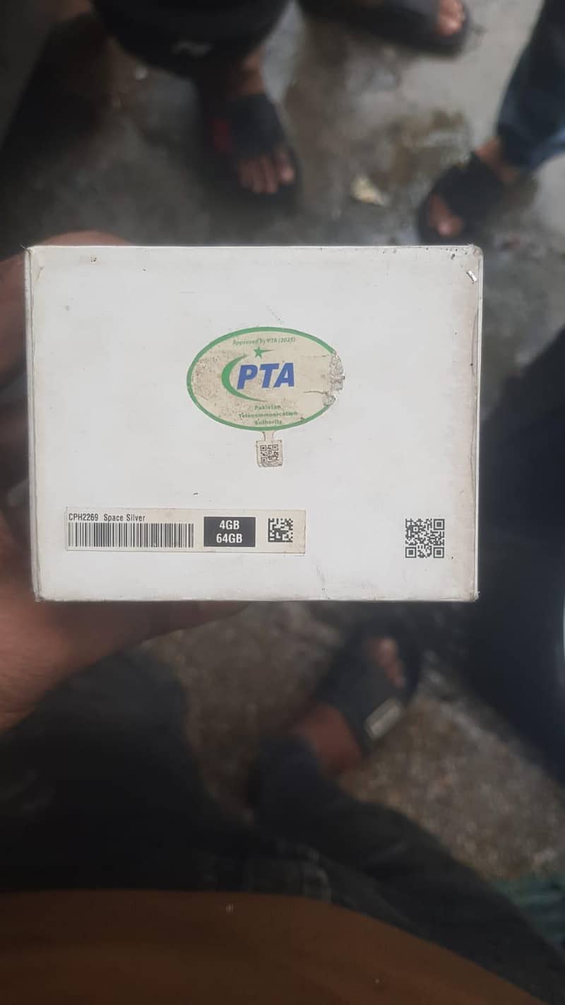 OPPO A16 5