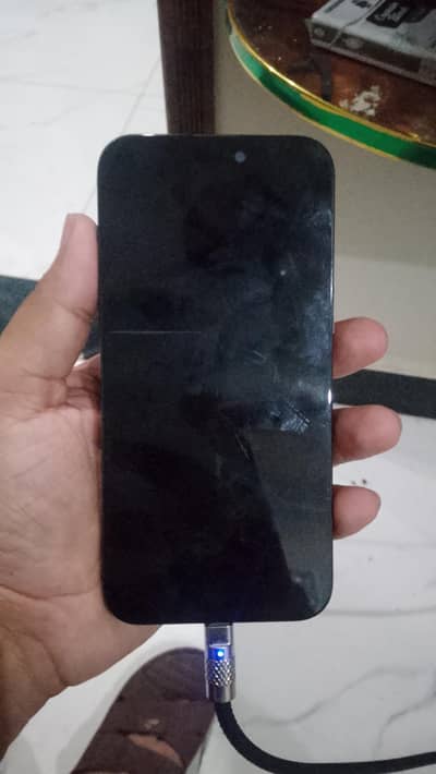 Apple iPhone 15 Pro max 256
