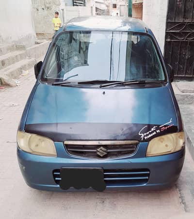 Suzuki Alto 2007