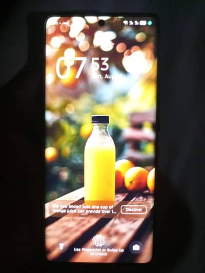 Infinix Hot 50 Pro