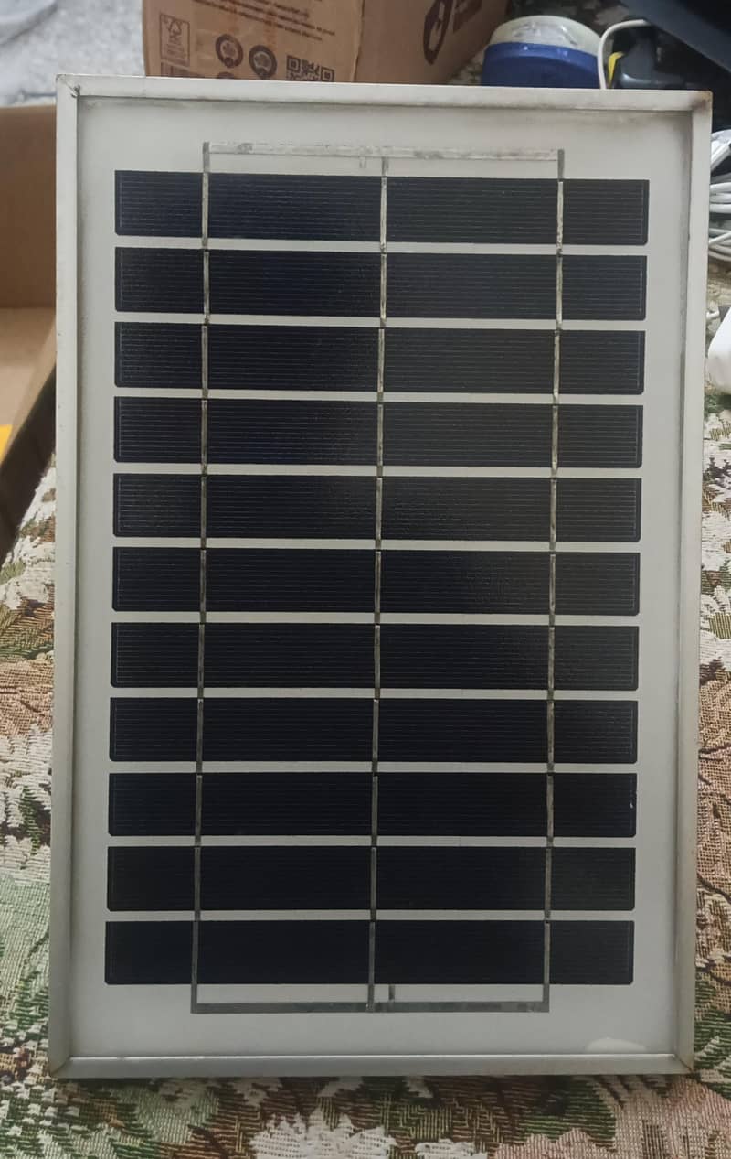 Mini Solar Panel 0