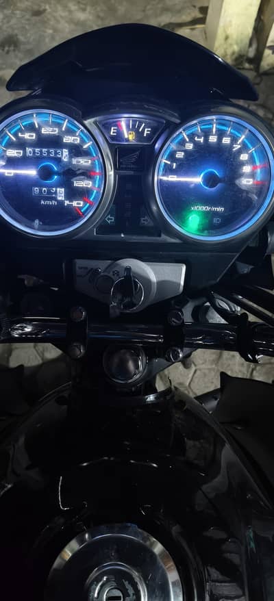 Honda Cb 150