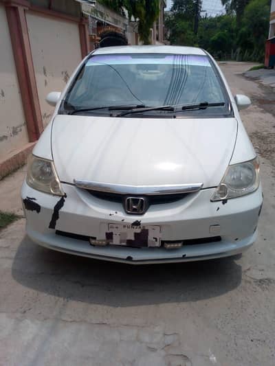 Honda City 2003