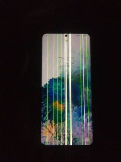 Samsung Mobile S20 Plus non pta