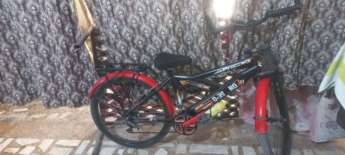 bicycle  0