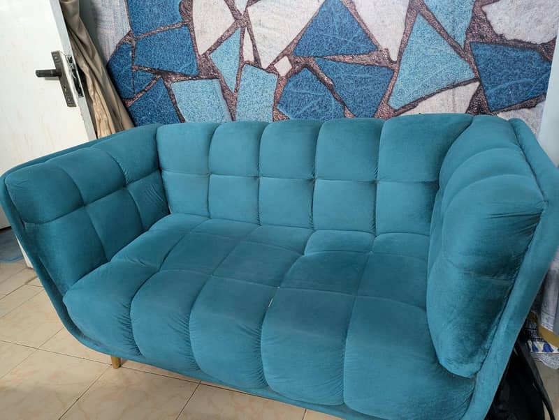 7   seater bubble sofa set 2