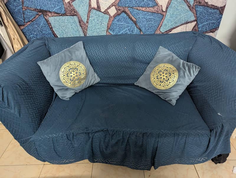 7   seater bubble sofa set 3