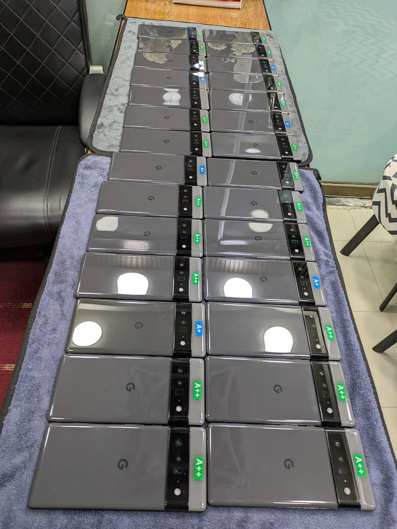 Google Pixel 6 Pro 0