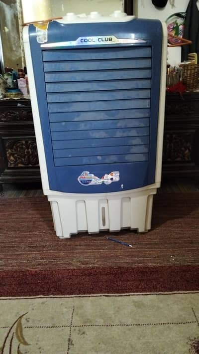 AC/DC Air cooler