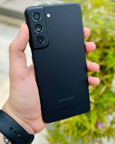 Samsung Mobile S21