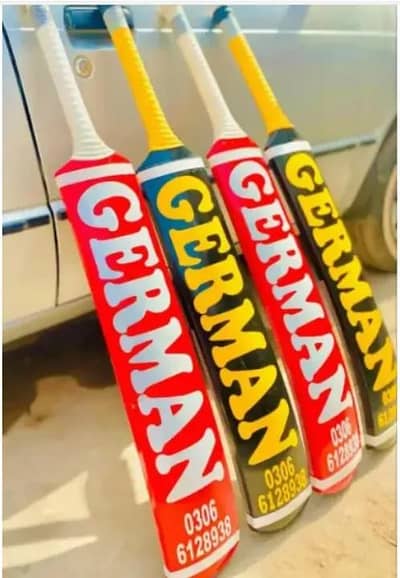 German tape ball bat