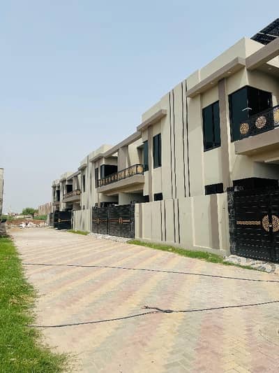 5 Marla Brand New House FOR Sale MPs Road Multan