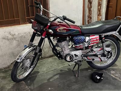 United 125