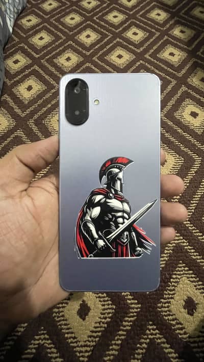 Samsung A07 5G 4GB ROM 128GB RAM
