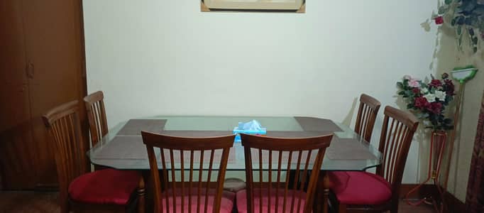 dining table, single double bed mattress, iron stand
