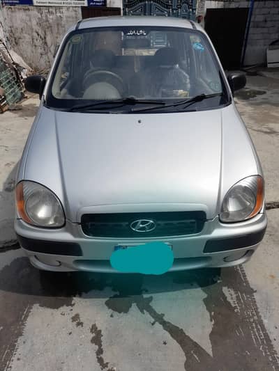 Hyundai Santro 2007
