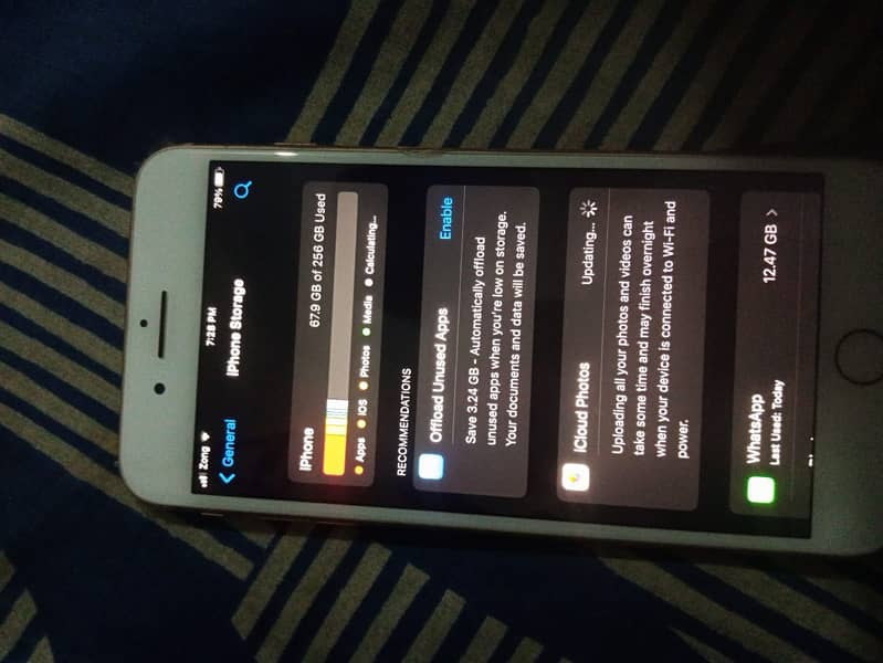 Apple iPhone 8 Plus 8