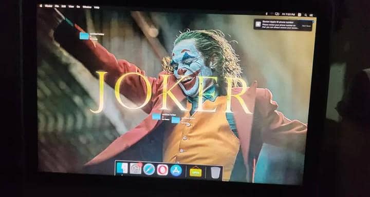 apple I mac 0