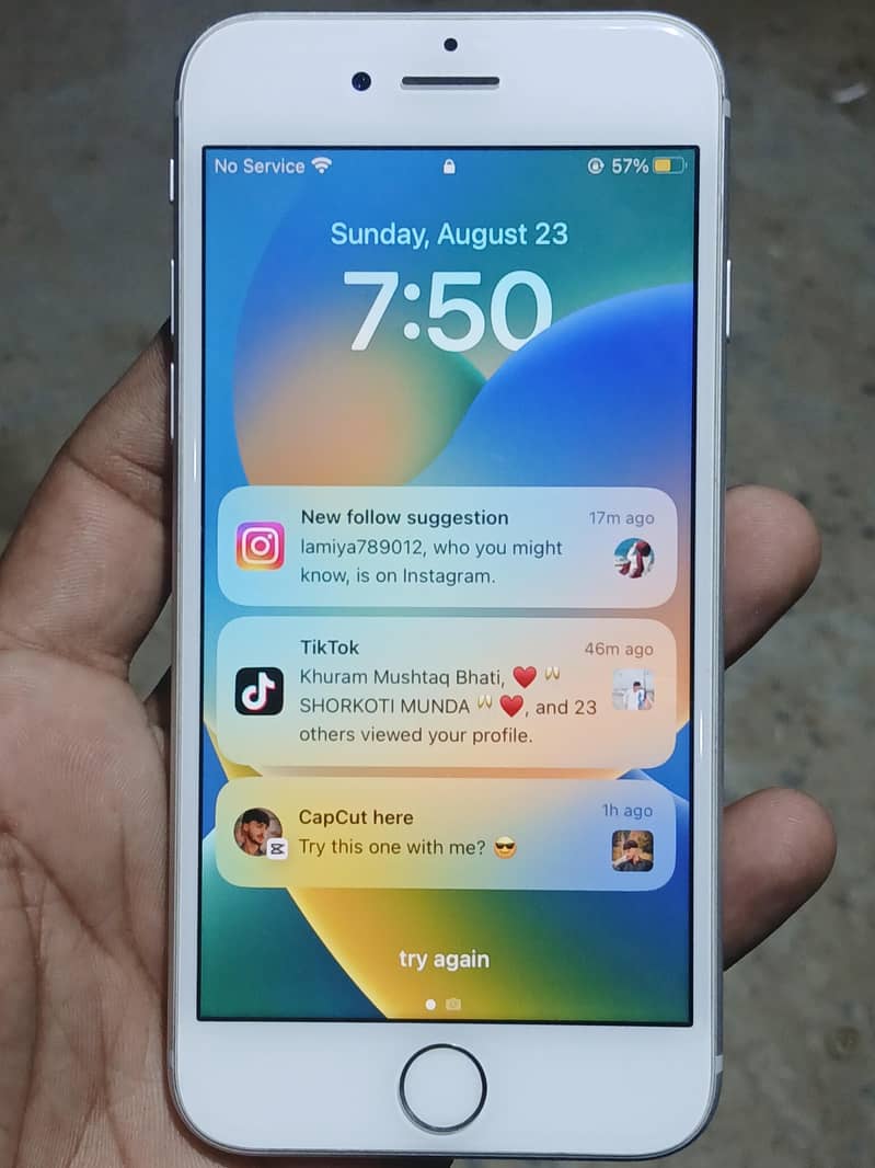 iphon 8 0