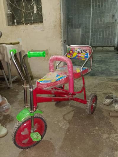 baby cycle