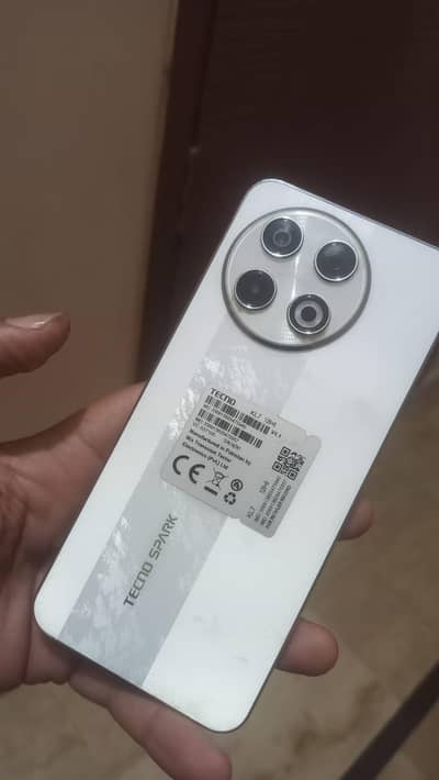 Tecno Spark 30 Pro