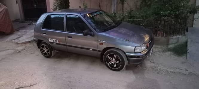 Daihatsu Charade 1988
