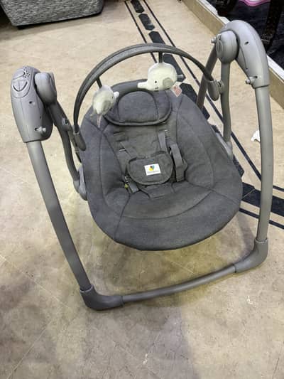 Mastella Baby electric swing