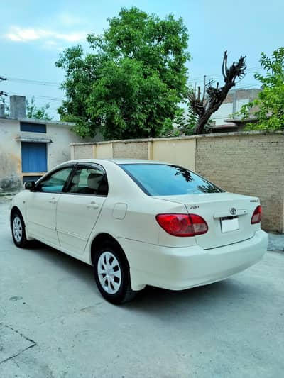 Toyota Corolla 2006