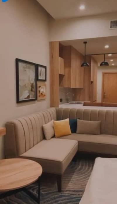 Executive Apartment On Instalments Available For Sale At Prime Location Of ISB