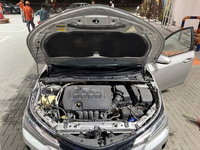 Toyota Altis Grande 2018