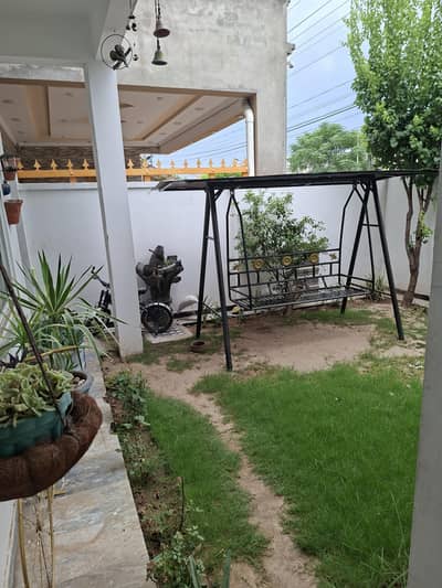 outdoor swing