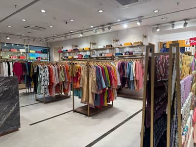 Shop On Instalments Available On Main Road Isb