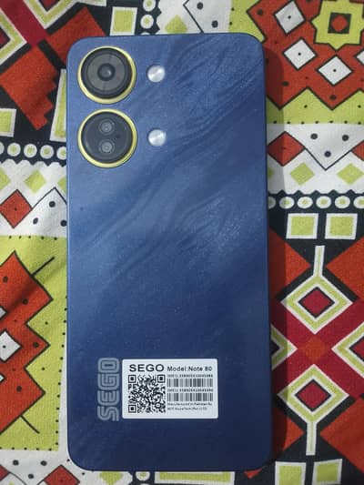 Other Model SEGO NOTE 80 COMPLETE SAMAN 10 10 CONDITION