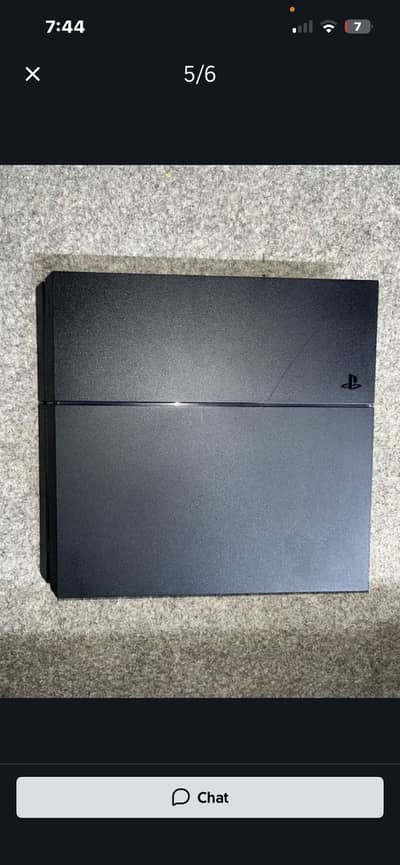 PS4 500gb 9/10 condition