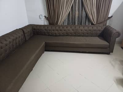 L shape sofa 10x13 dimension