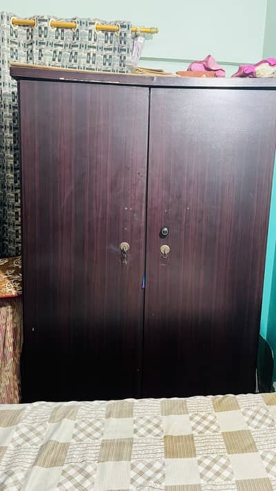 Double Door Almari