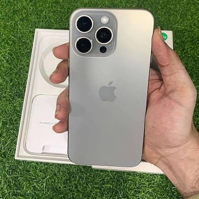 Apple iPhone 15 Pro Max