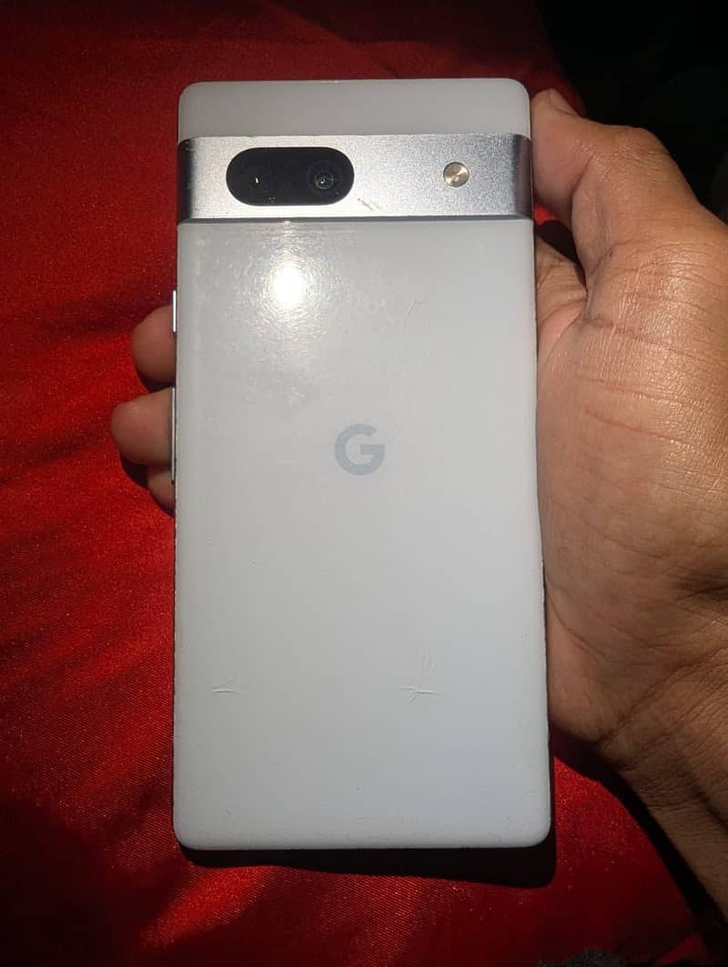 Google Pixel 7a 0