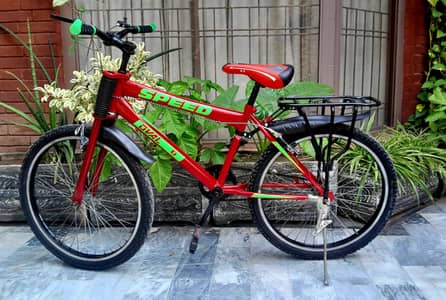 24 inches bicycle