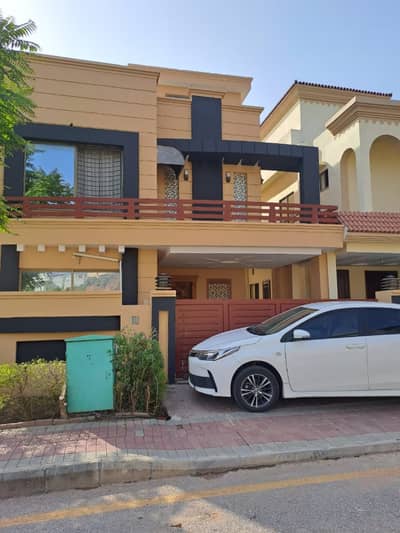 10 Marla House with Gas installed for sale at phase 7