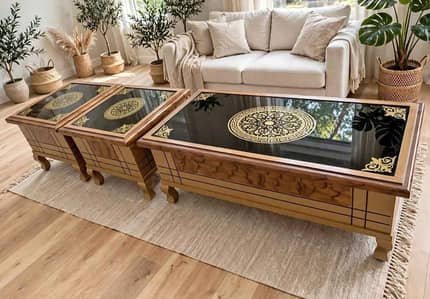 table set
