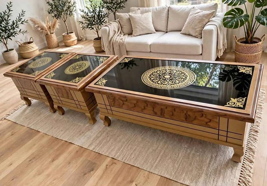 table set 0