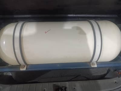Complete CNG kit