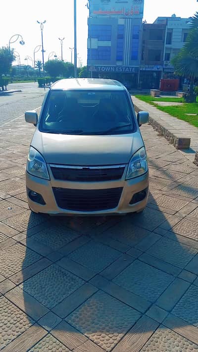 Suzuki Wagon R 2016